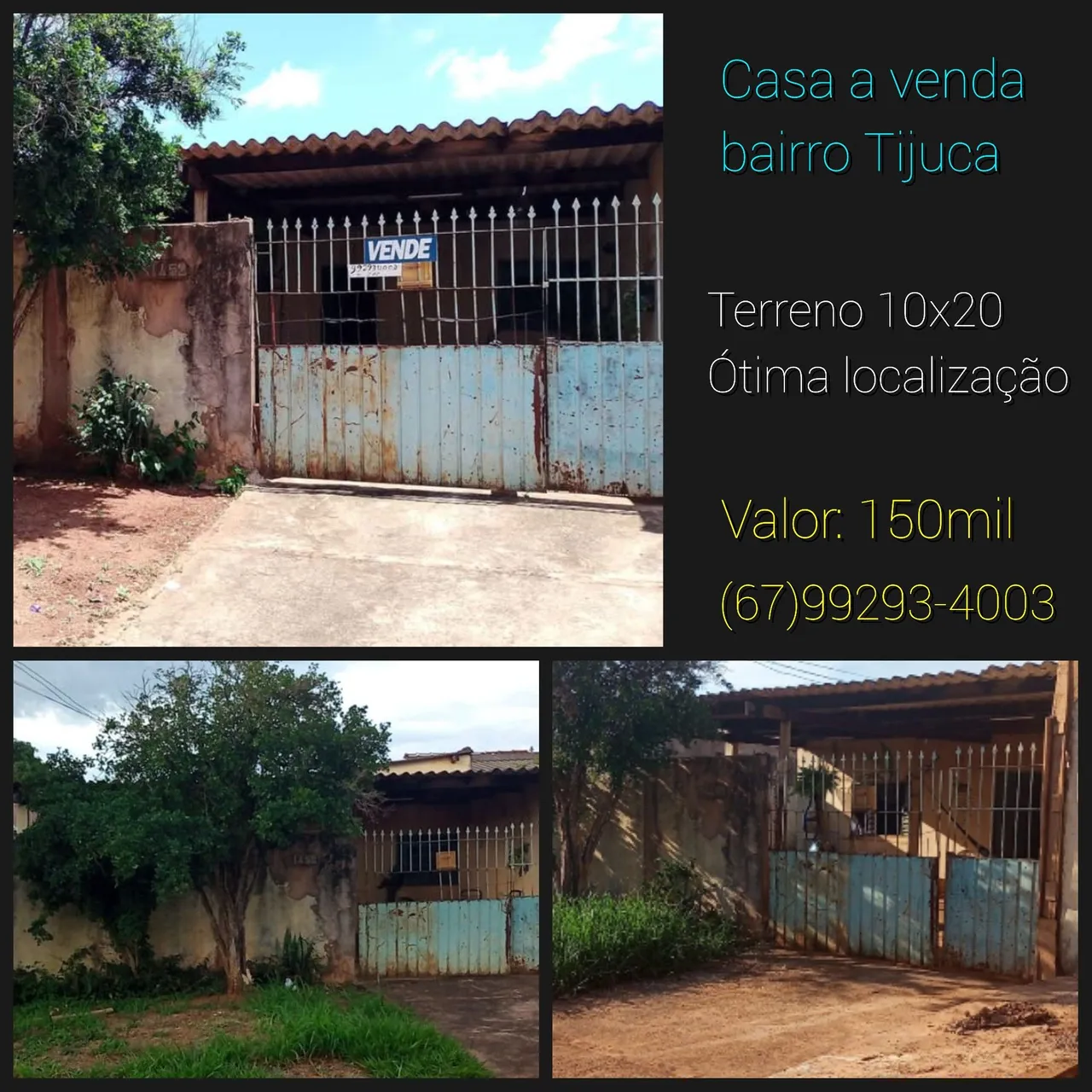 Casa Venda Tijuca 