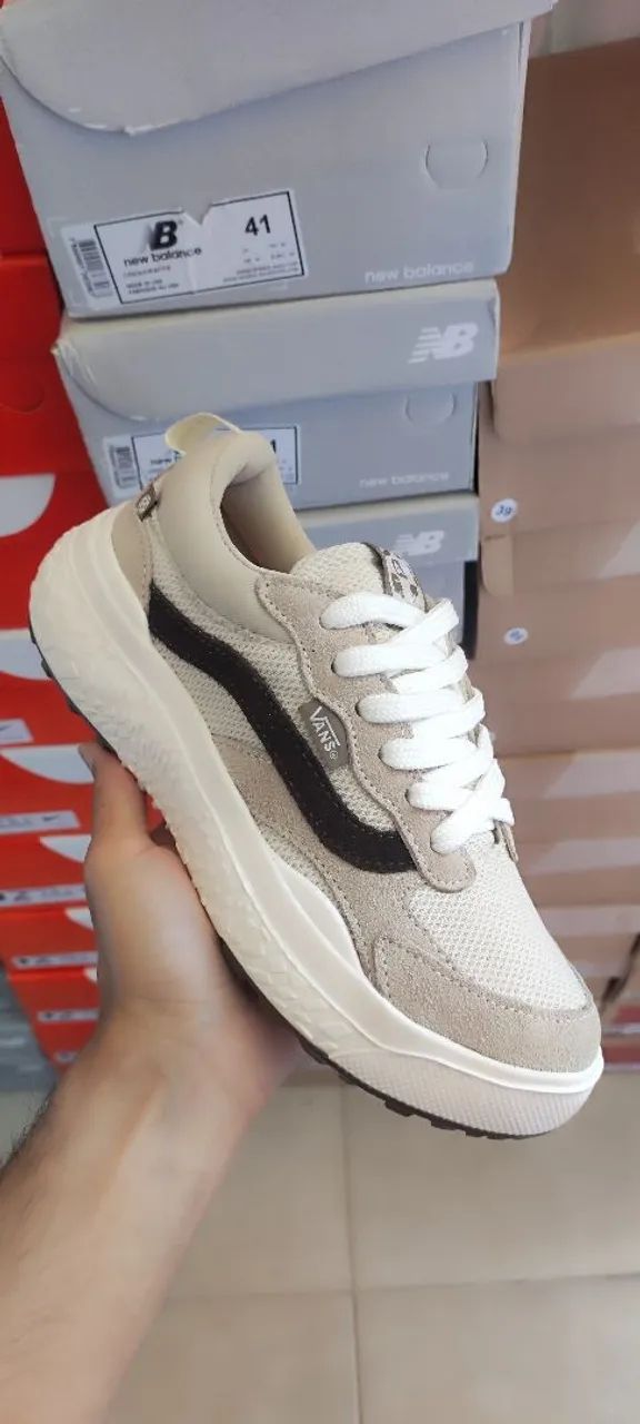 Vans Ultrarange bege  - Foto 2