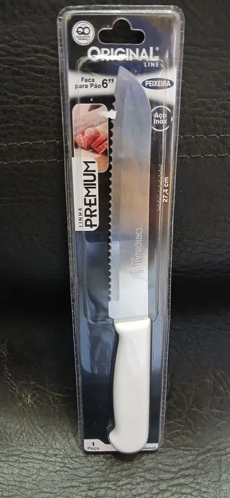 Super faca para corta pão ?  ! Não perca ! - Foto 2