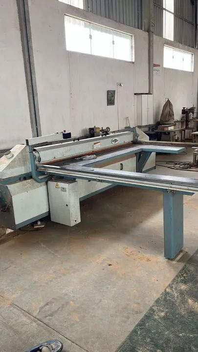 Seccionadora Usikraft