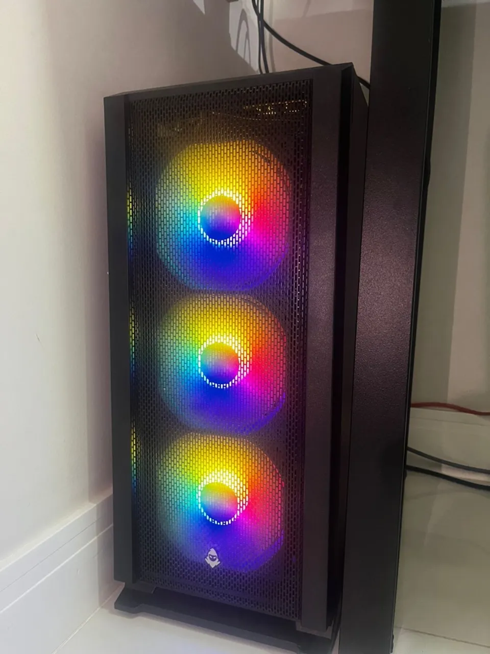 PC gamer Ryzen 5 4600G 24gb ram