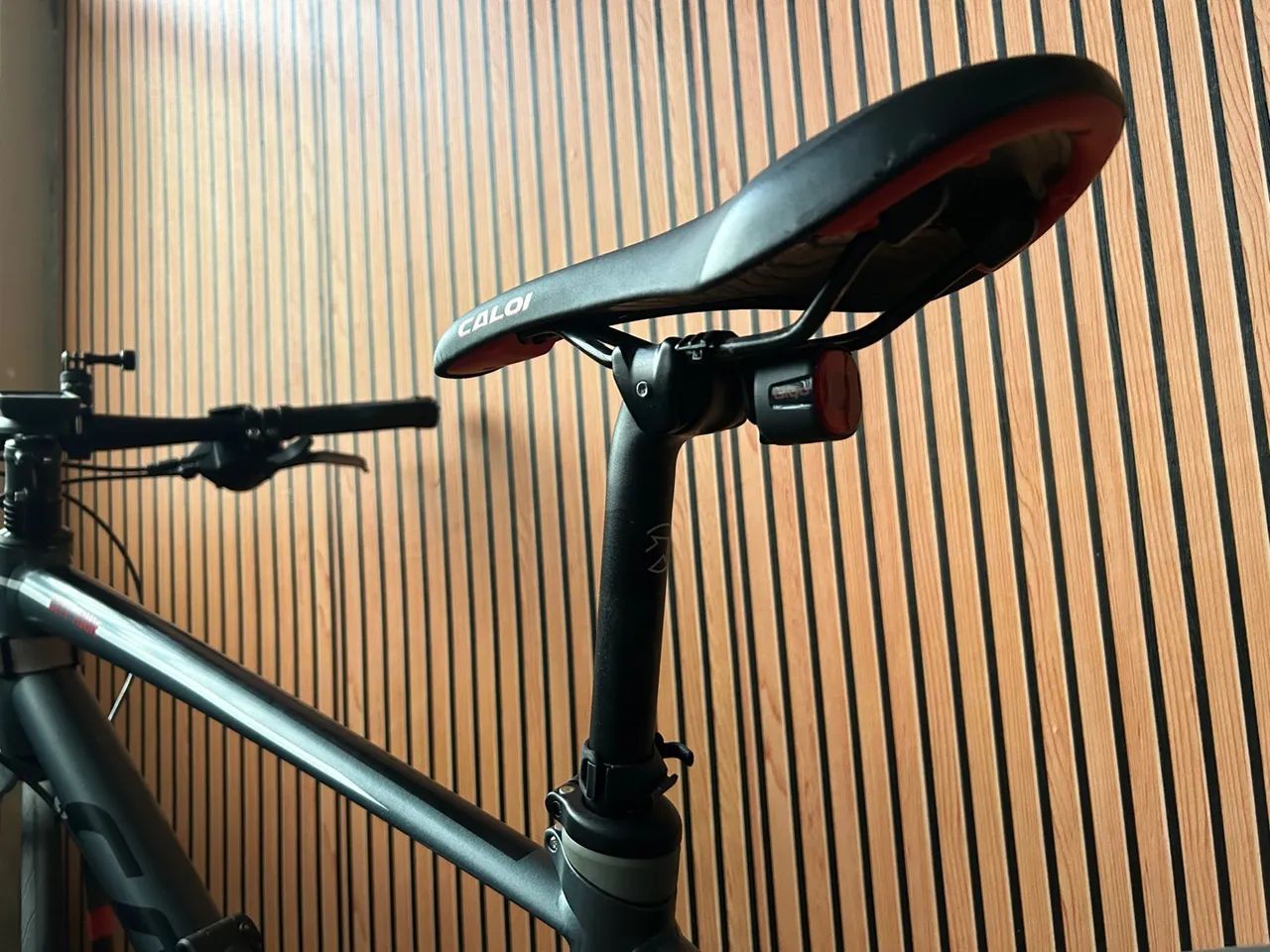 BICICLETA CALOI CITY TOUR CAMP  - Foto 5