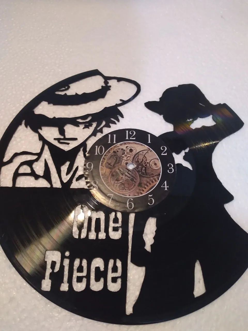 Relógio de Parede One Piece - Foto 2