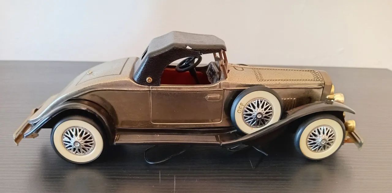 Rolls Royce Phantom II ラジオ Miniatura Rolls Royce Phantom II Rádio - Antiguidades - Jardim