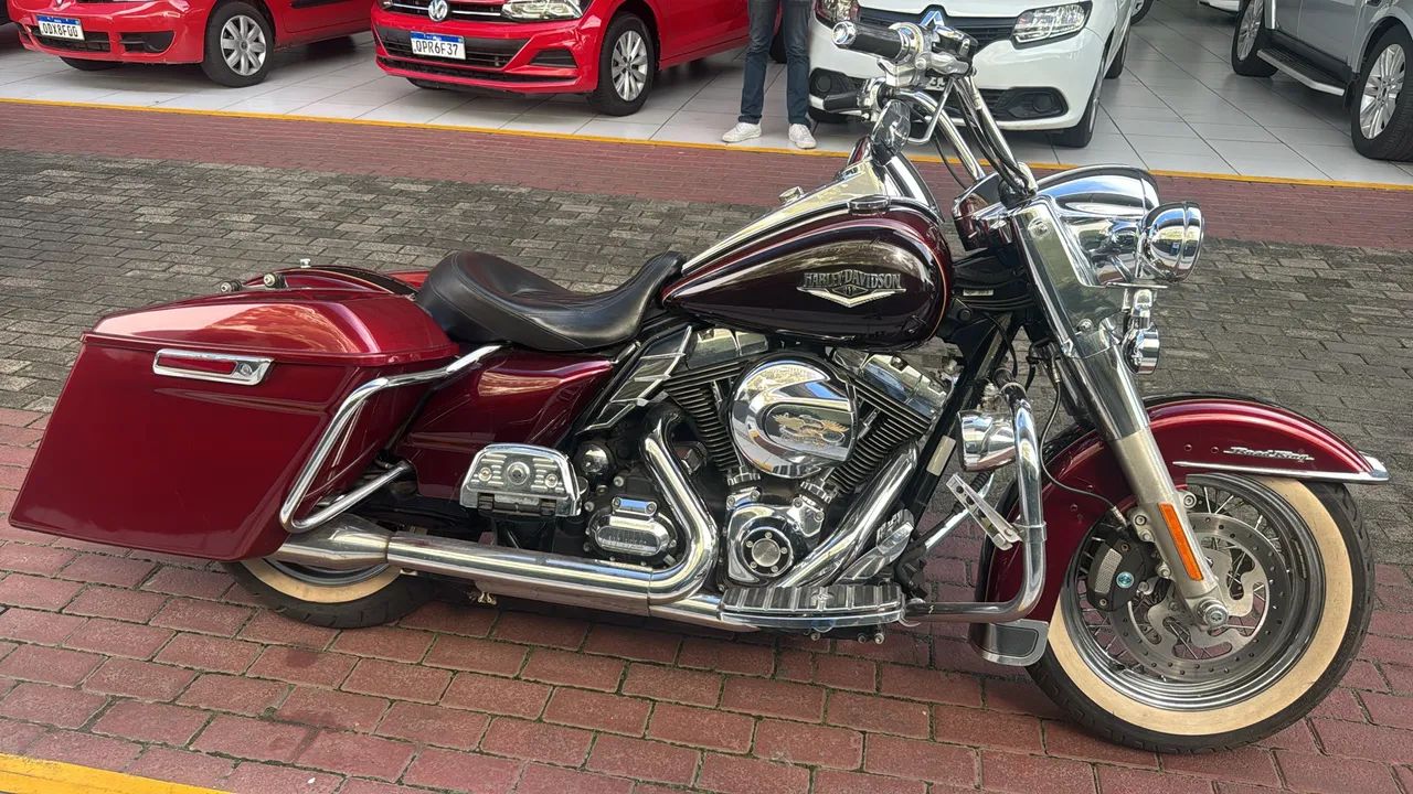 Road king 2015 customizada extra! - Foto 3