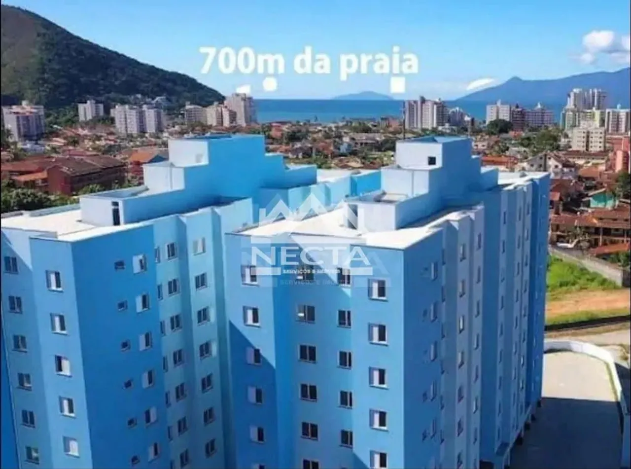 Apartamento à venda 2 Quartos, 1 Vaga, 50M², MARTIM DE SA, CARAGUATATUBA - SP | MARTINICA 