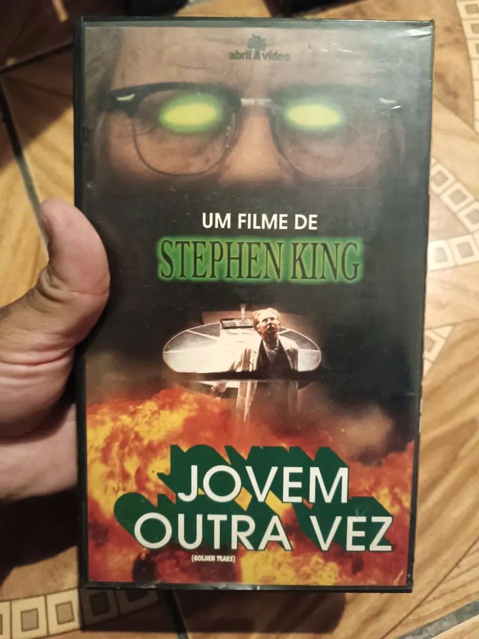 Vhs jovem outra vez  - Foto 2