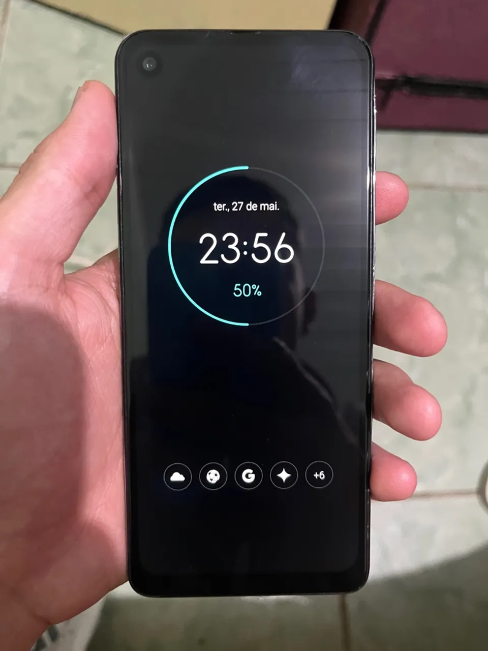 MOTO ONE ACTION 128gb