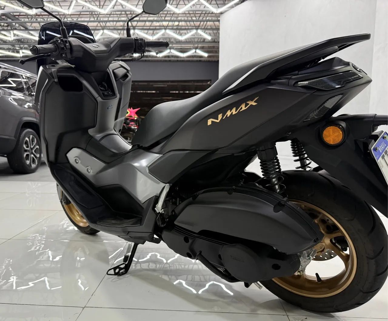 Nmax 2025 Abs  - Foto 2