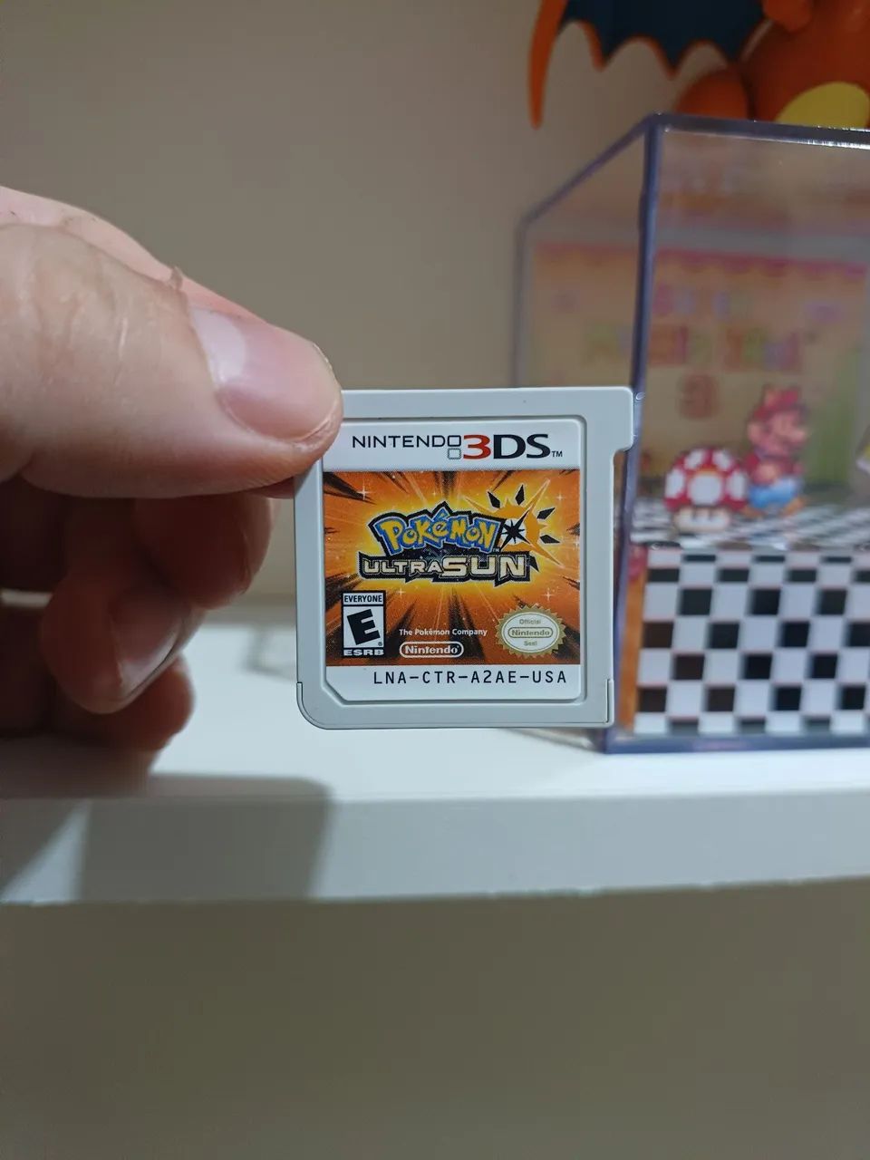 Lote de jogos 3ds sem capinha  - Foto 2