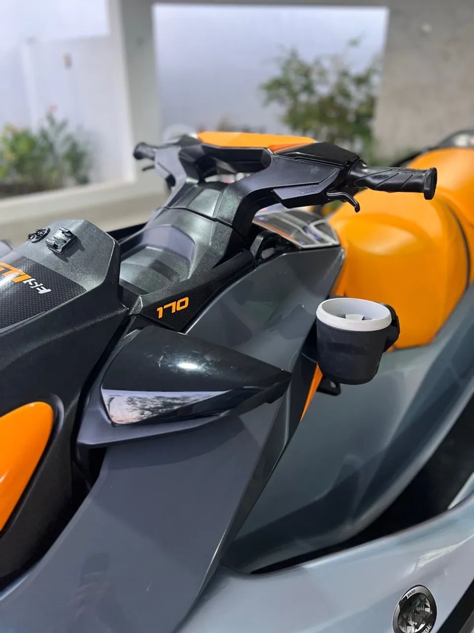 Jet Ski GTI 170  - Foto 2