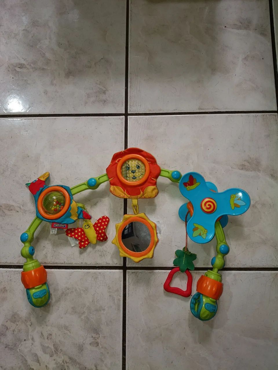 Móbile Tony Love para carrinho de bebê  - Foto 2
