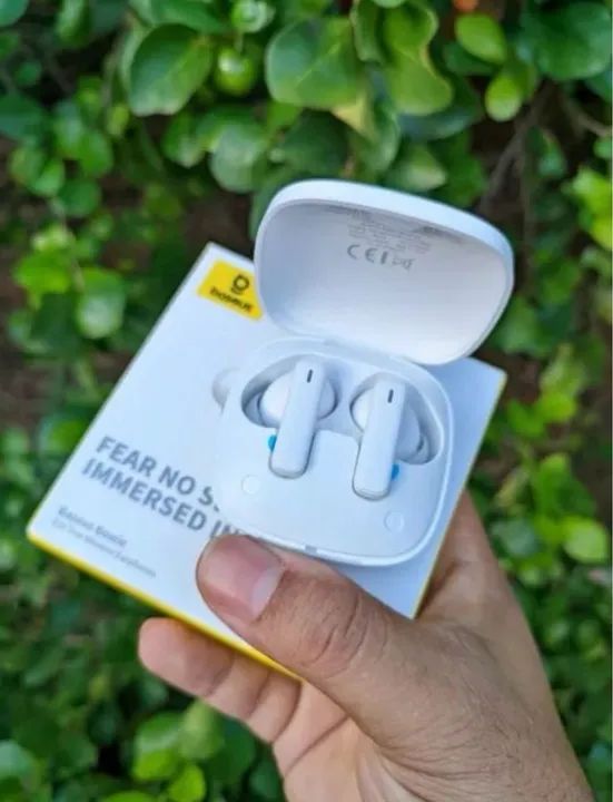 Fone bluetooth Baseus E19 - Foto 5