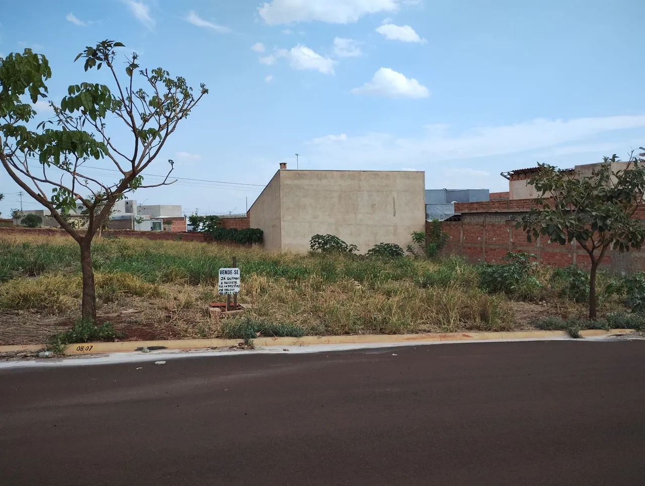 foto - Ribeirão Preto - Parque Industrial Lagoinha