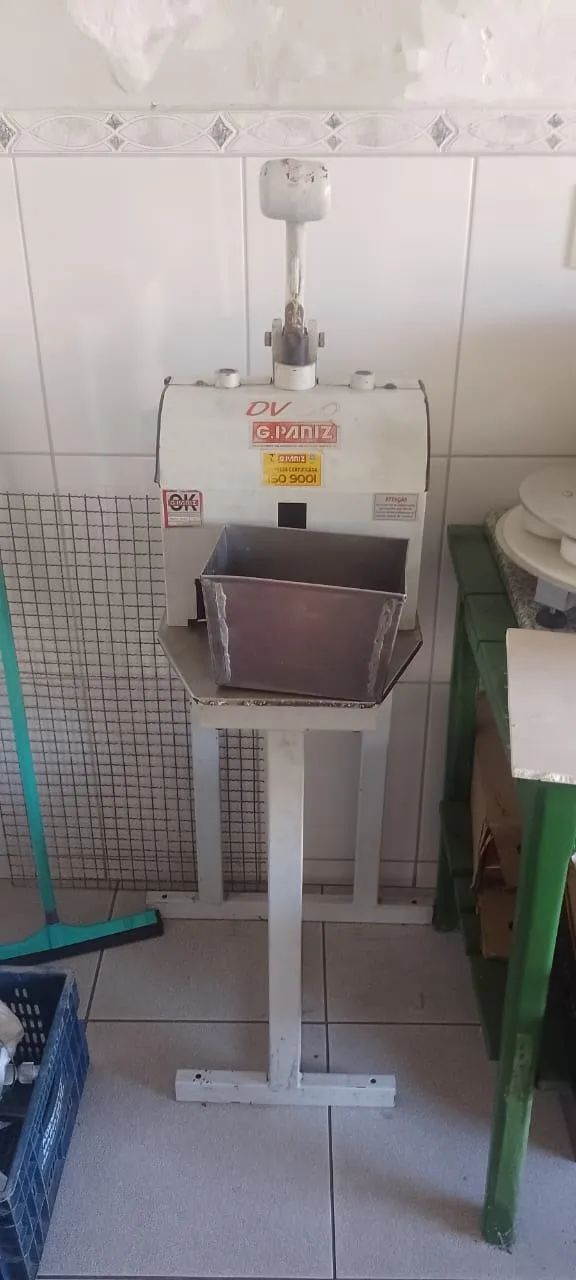 Máquina Divisora de Massa de Pão - Foto 2