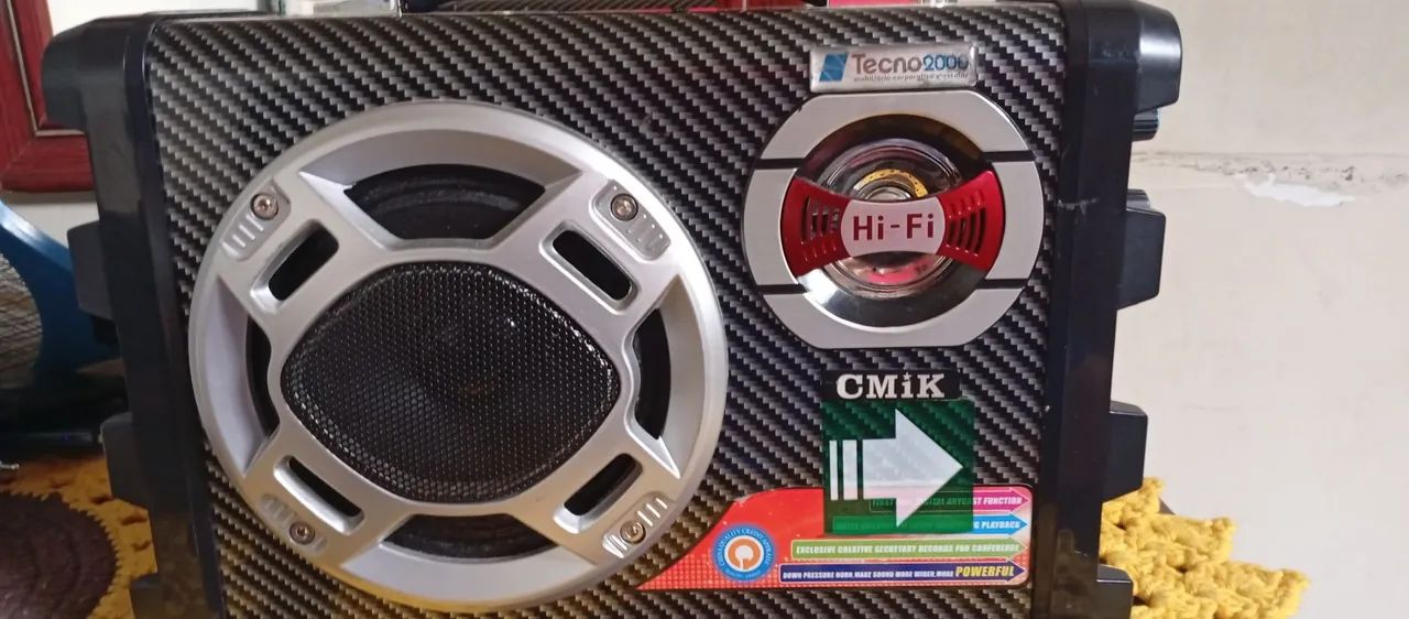 Caixa cmik mkb 10 