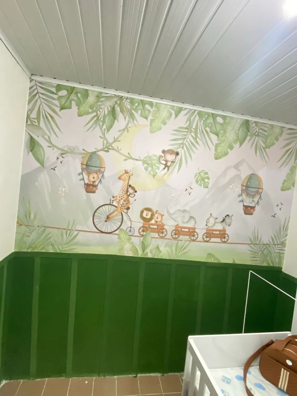PAPEL DE PAREDE // Instalações e Venda  - Foto 4