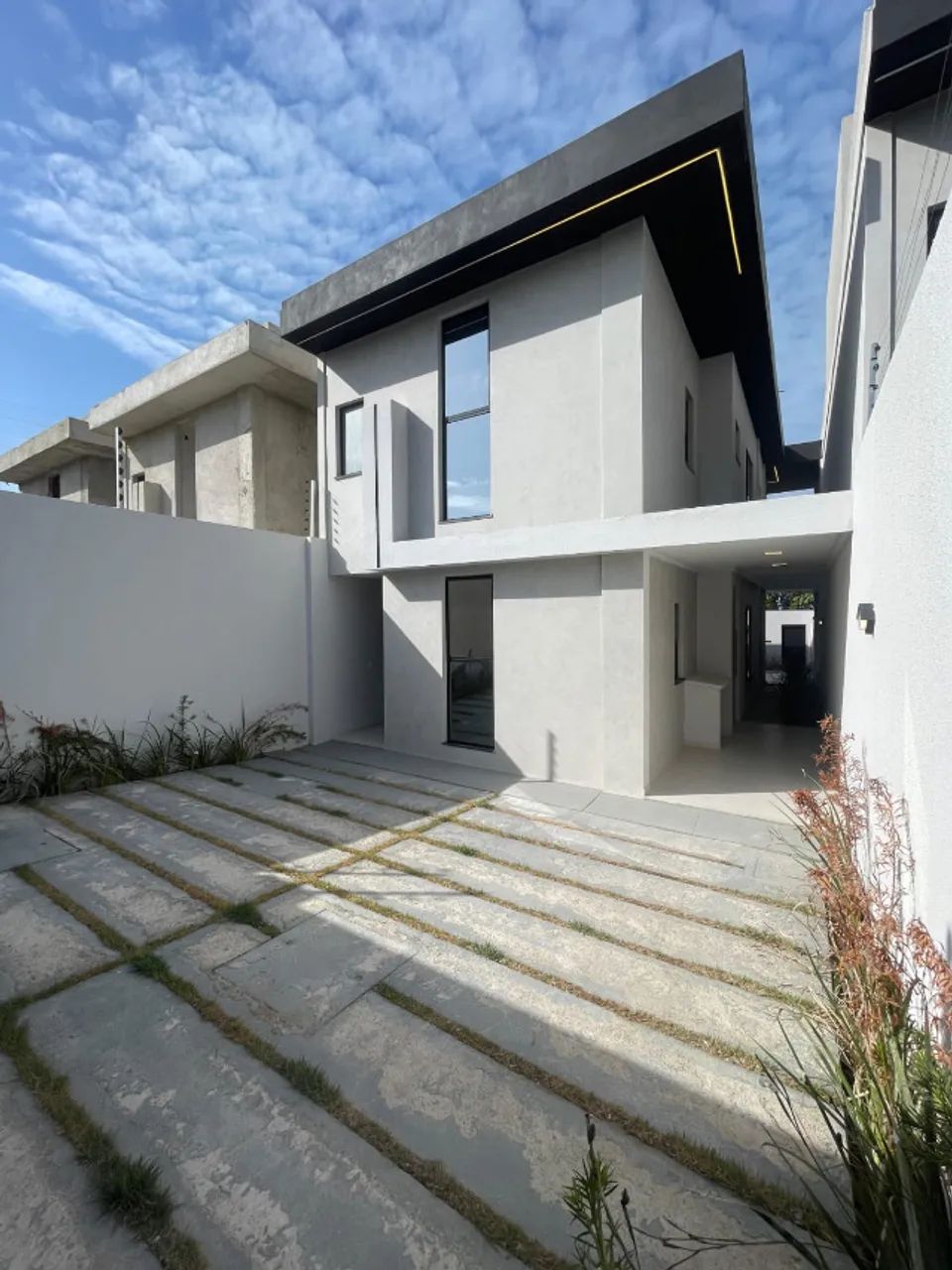 Casa duplex com quatro suítes - Precabura/Eusébio - 185,50m² - Foto 4