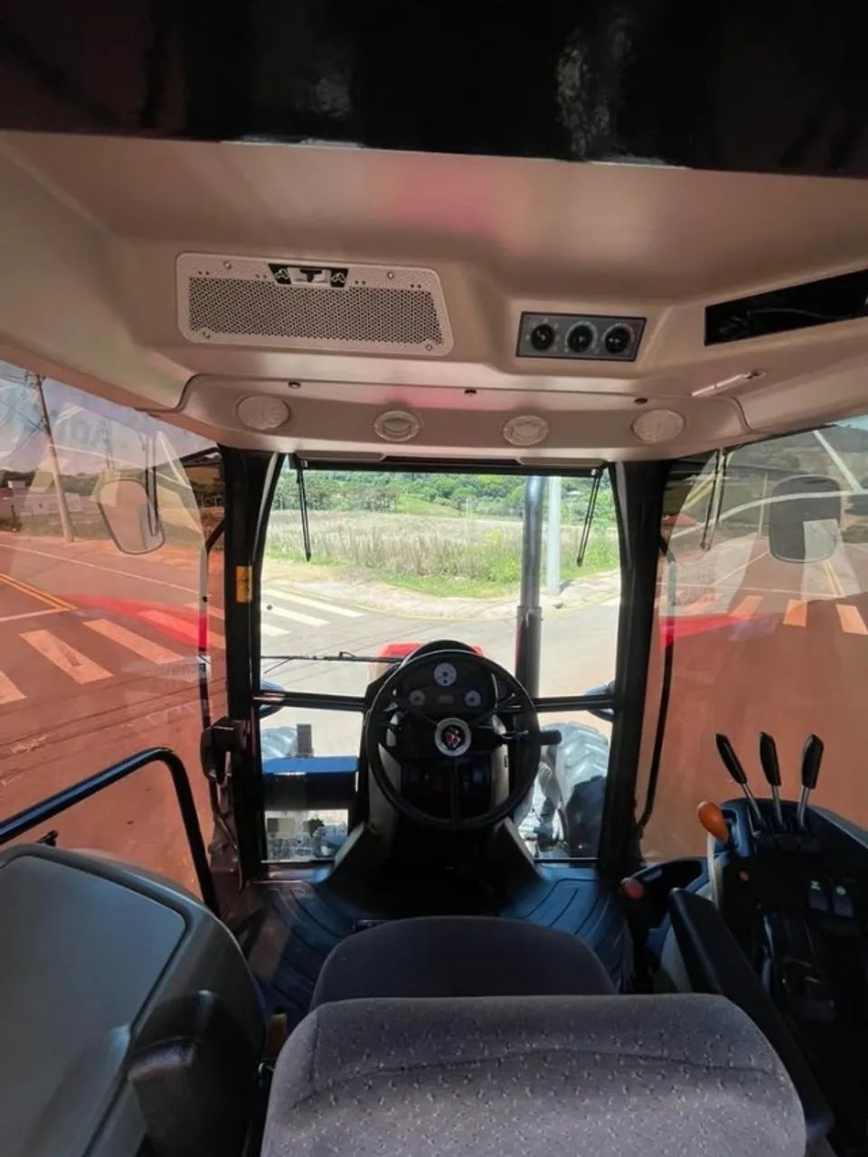 Trator Massey Ferguson 4707 ano 2019 - Foto 6