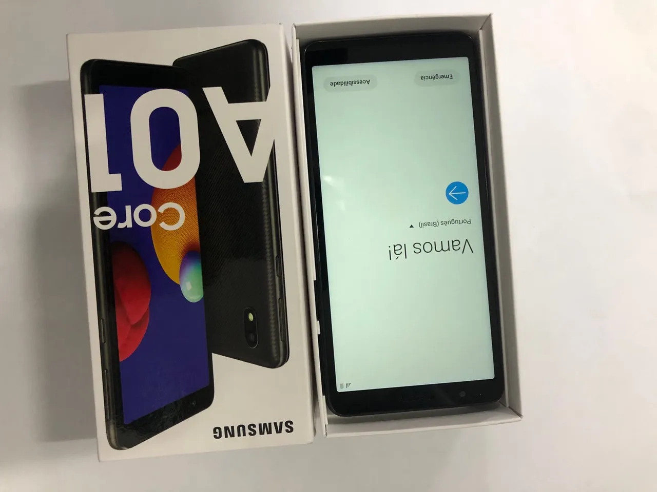 Samsung A1 Core