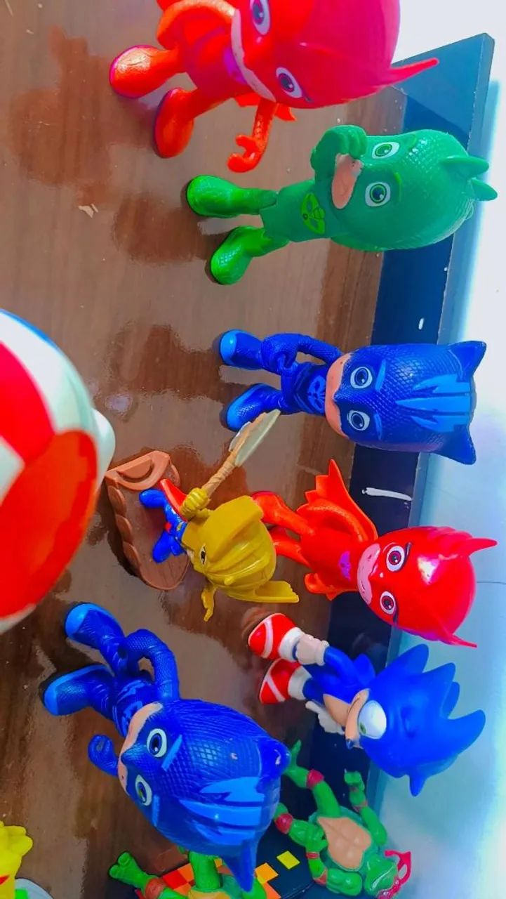 Brinquedos diversos  - Foto 2