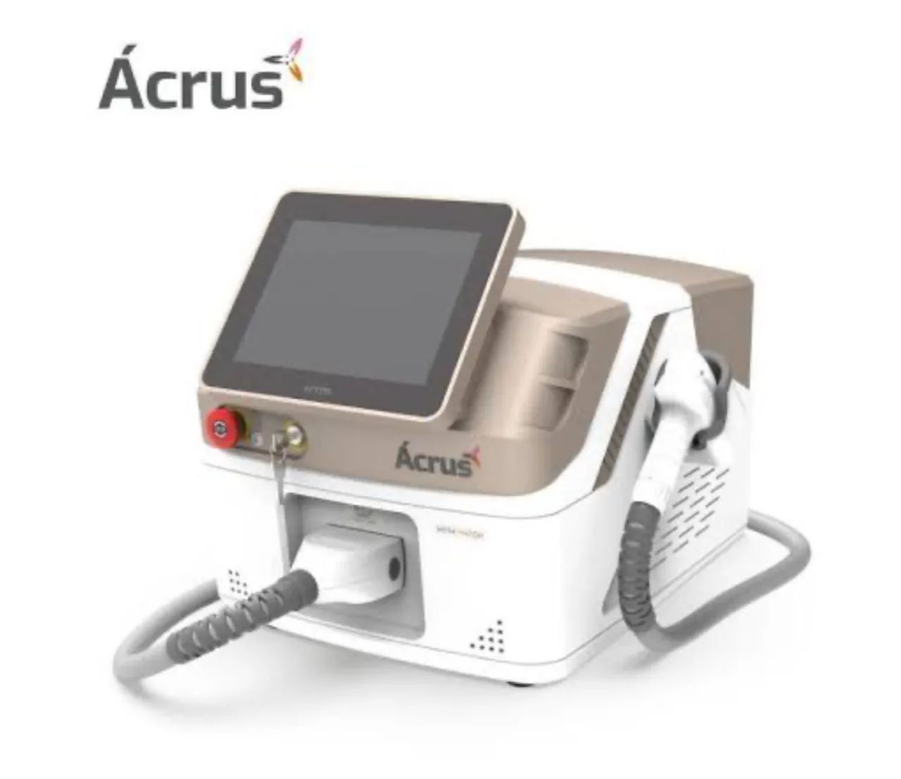 Vendo laser para depilação 