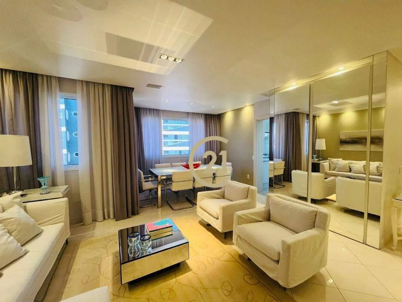 Apartamento para Venda ou Aluguel no Condomínio Piazza Treviso - Vila Sfeir em Indaiatuba/