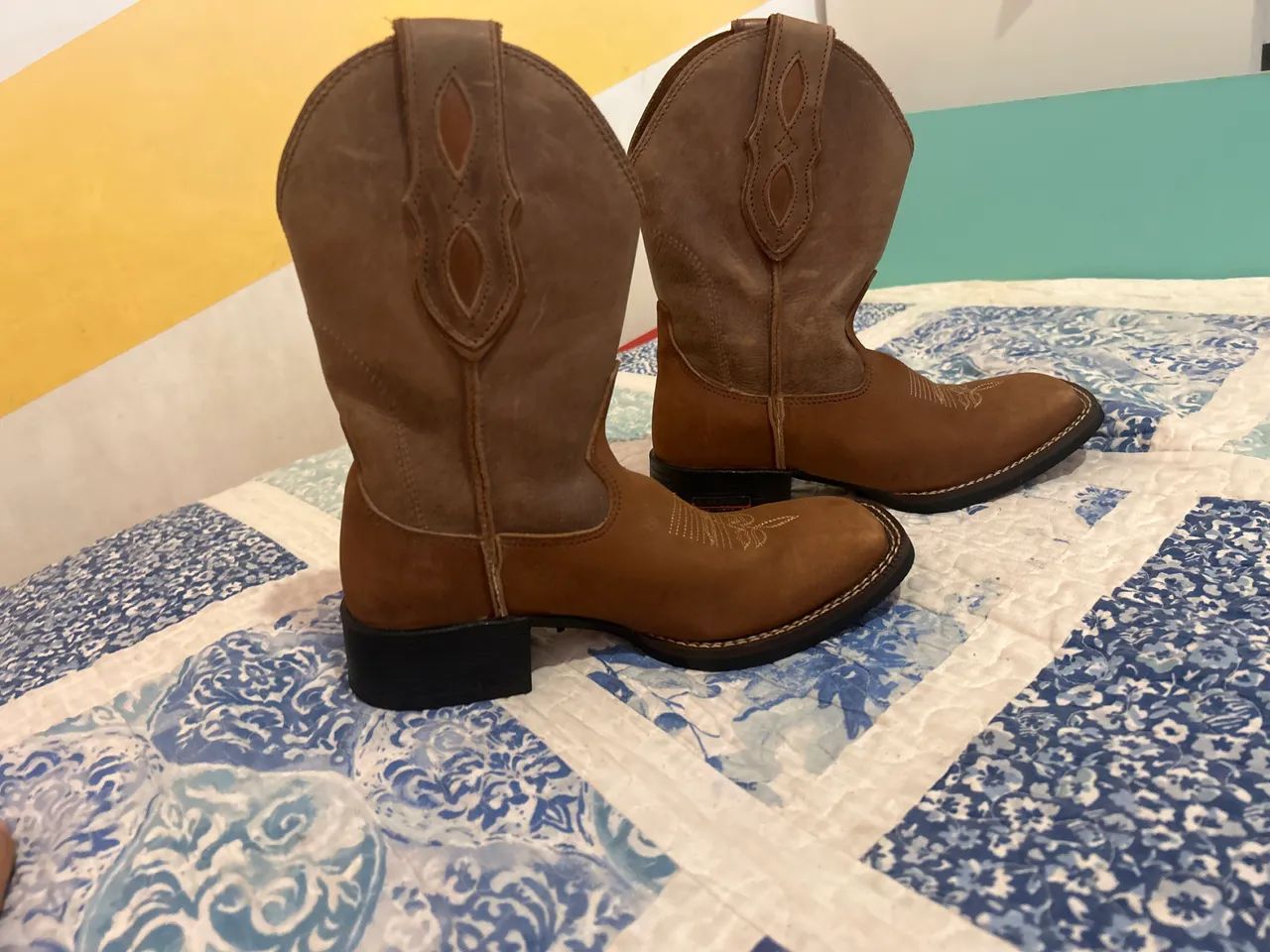 Bota texana Texas Stars TAM 32
