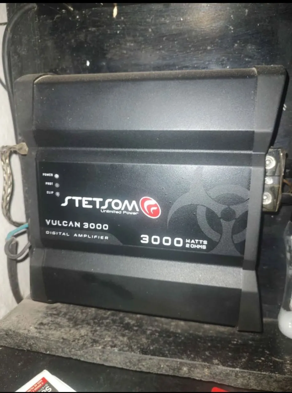 Módulo Vulcan 3000