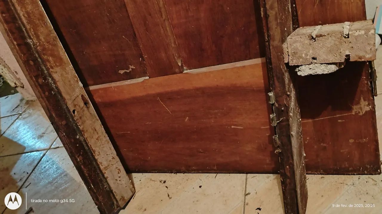 Porta de Imbuia  - Foto 3