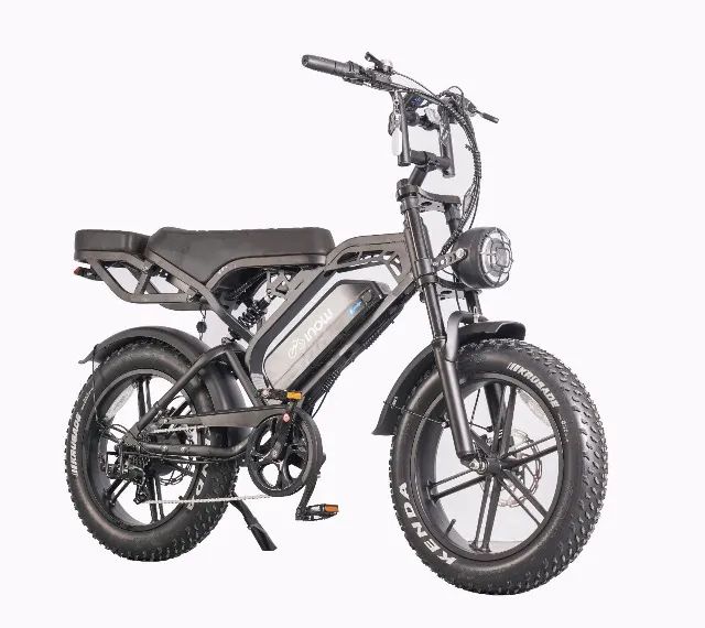 Bicicleta Elétrica Inow V20 Pro, 750W, display digital - Foto 2