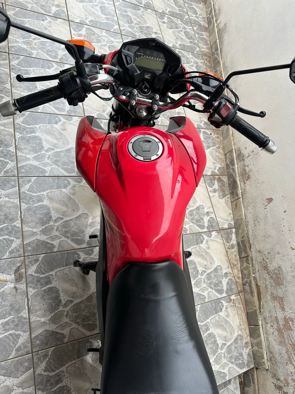 Vendo Titan 160 2017  - Foto 3