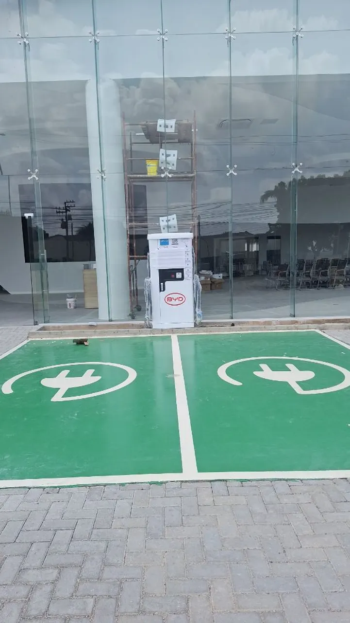 Silva instalação