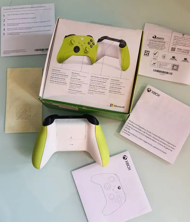 Controle Xbox Série X/S - Pronta Entrega R$ 350 - Foto 5