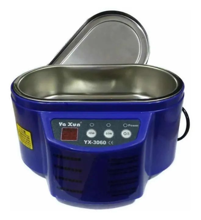 Cuba Ultrassom Digital P/ Limpeza Yaxun  - Foto 2