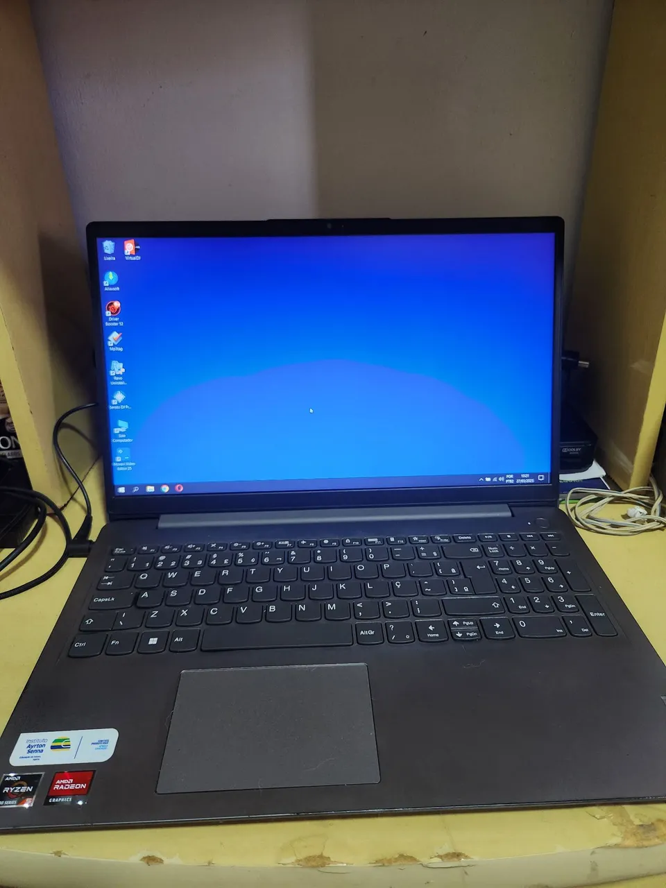 Notebook Lenovo AMD Ryzen 5 - 5500U