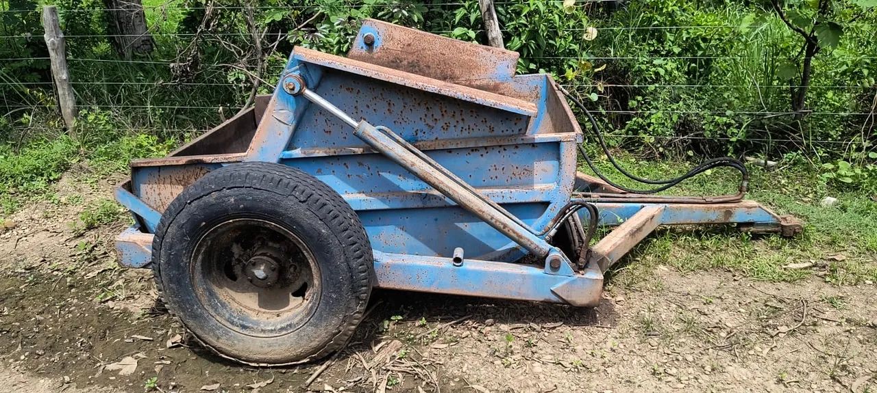 Madal ( scraper ) - Foto 2