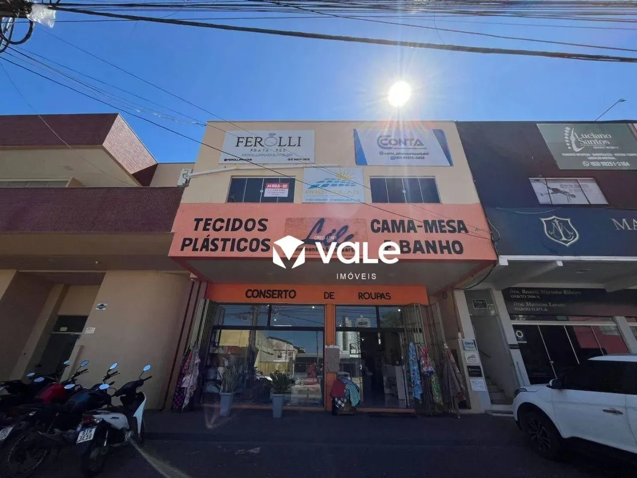 Sala para alugar, 40 m² por R$ 1.200/mês - 104 Sul (Acse I E Ii) - Palmas/TO