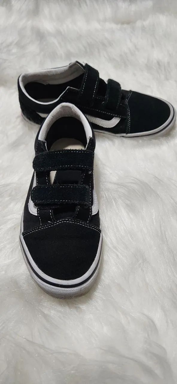 Vans Velcro