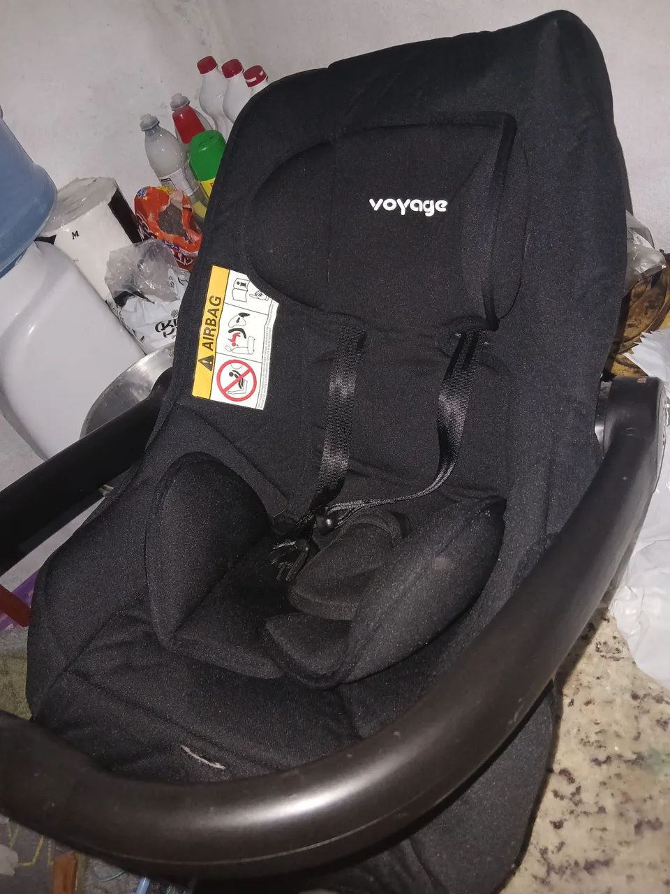 Bebê Conforto 