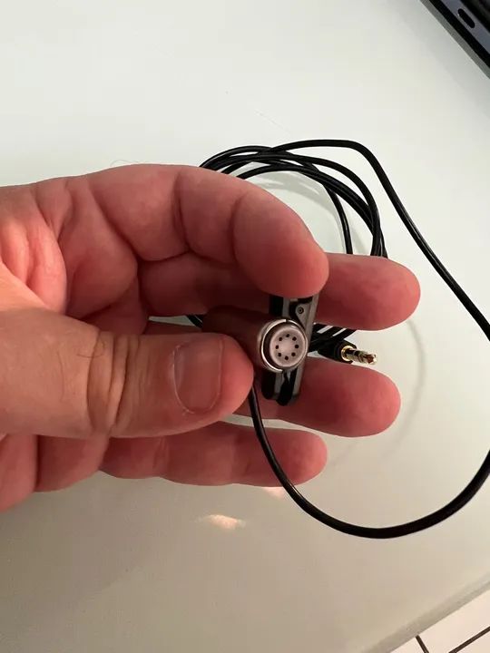 Microfone de lapela Sony ECM-CS3   - Foto 5