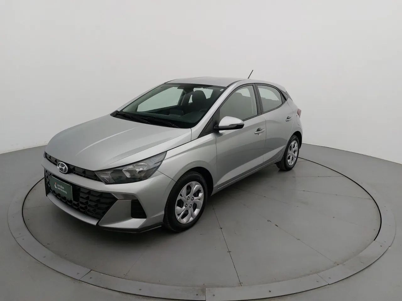 Hyundai HB20 Comfort Plus 1.0 Flex 12V Mec. 2025