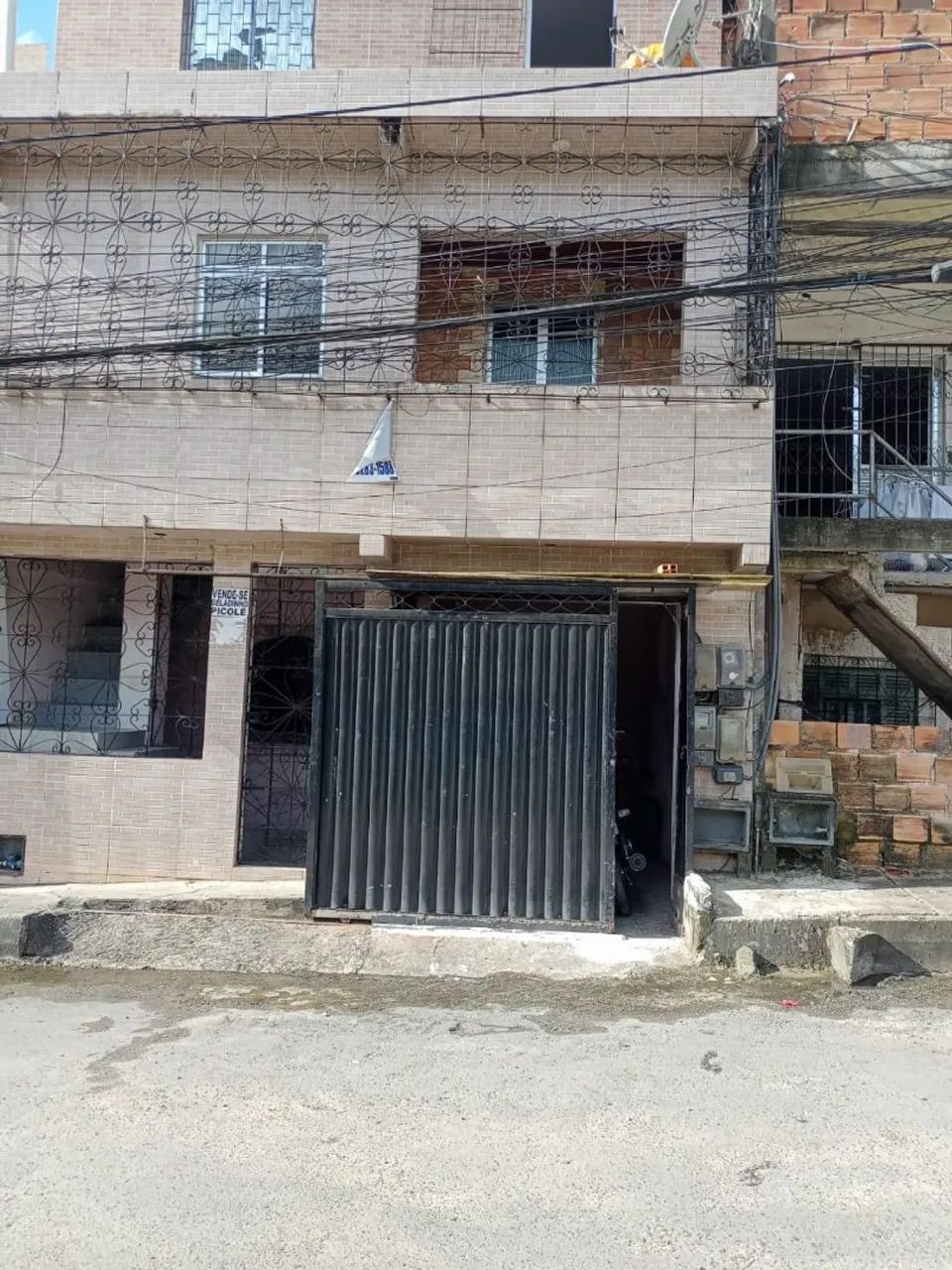 Foto - Salvador - Itacaranha