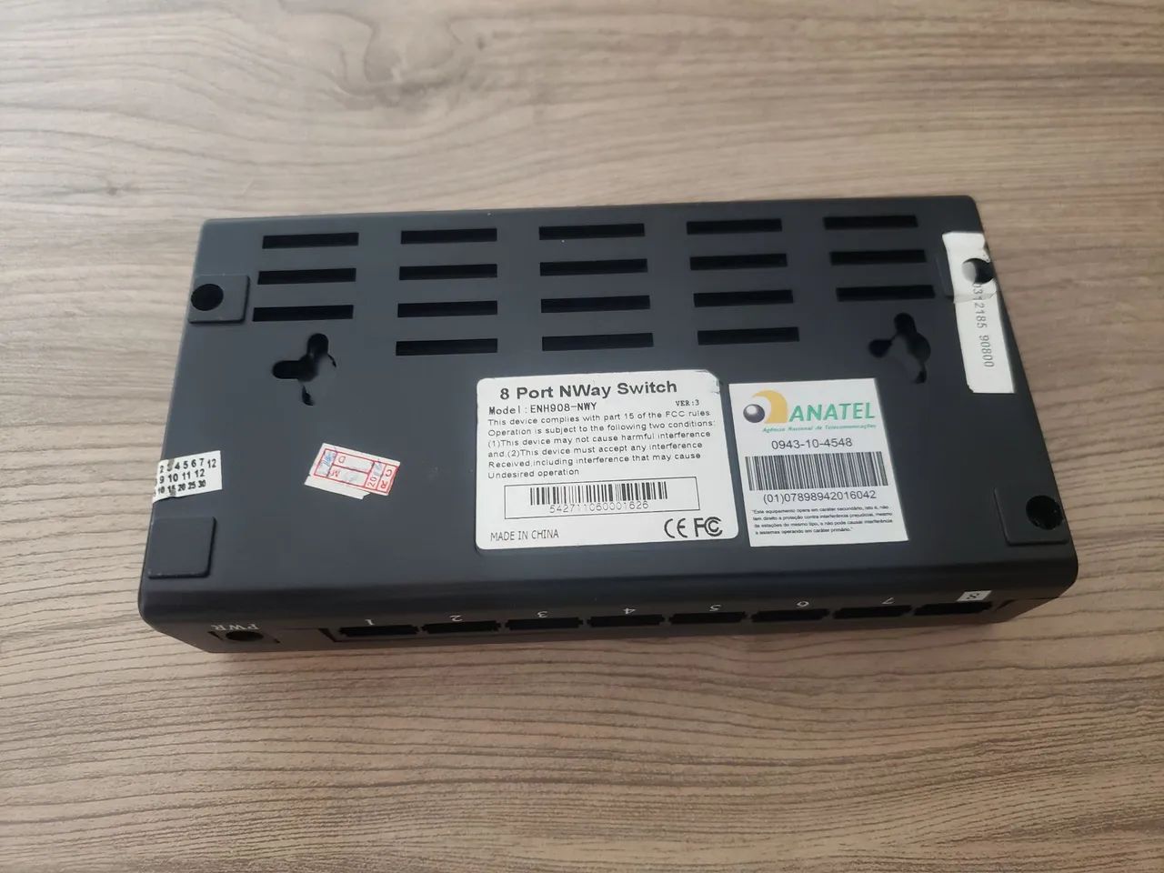 Roteador Encore 08 portas - Foto 3