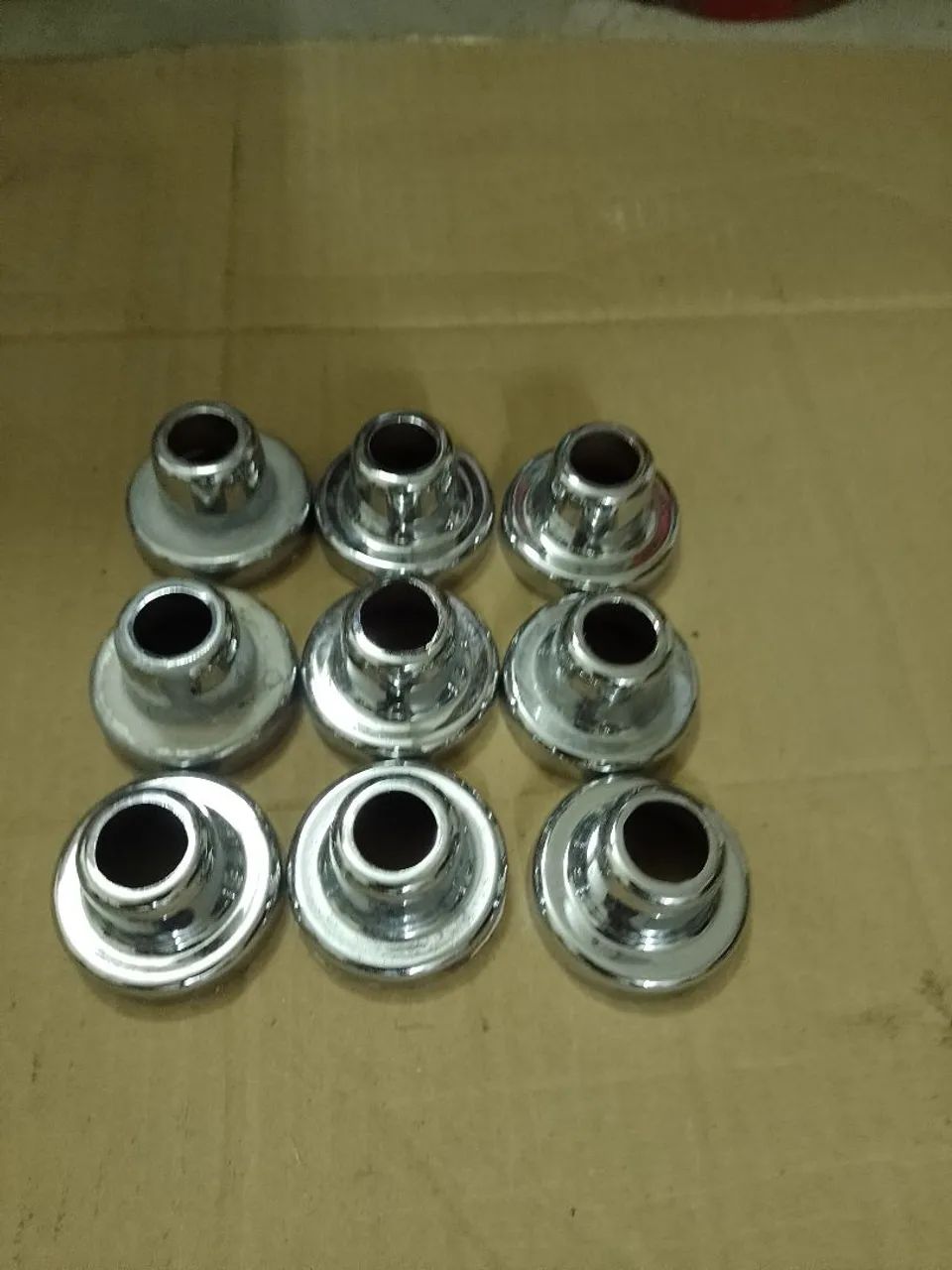 Espelho maçaneta 10,00 cada