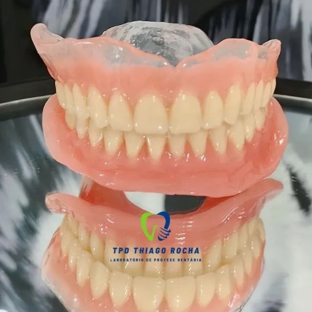 A domicílio, Prótese Dentária  - Foto 2