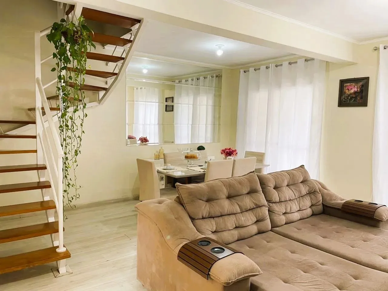 Casa a venda no Condomínio Vintage Clube bairro Engordadouro - Jundiaí-SP