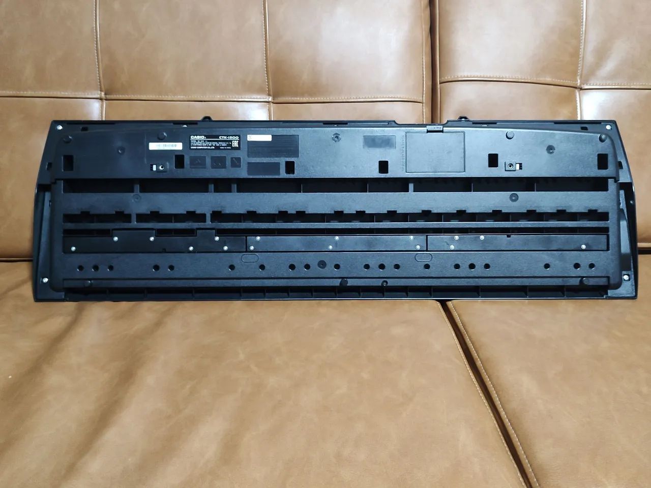 Teclado Casio CTK 1200 - Foto 3