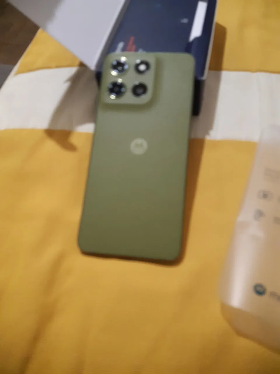 Celular novo