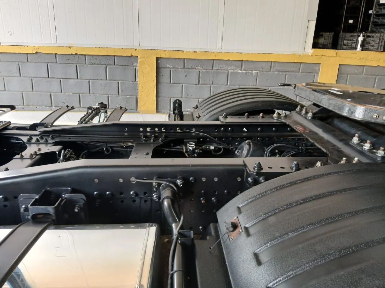 Vw Meteor 29.520 6x4  - Foto 8